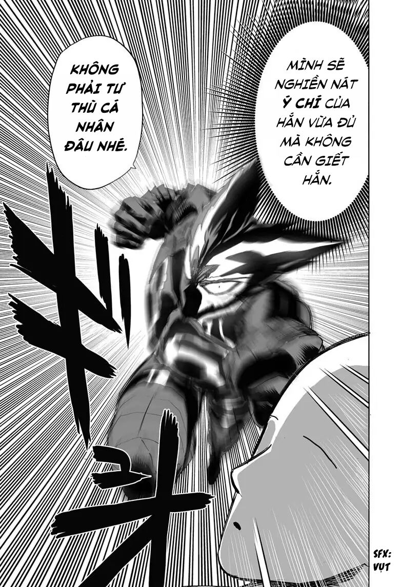 One Punch Man chapter 159 ảnh 18