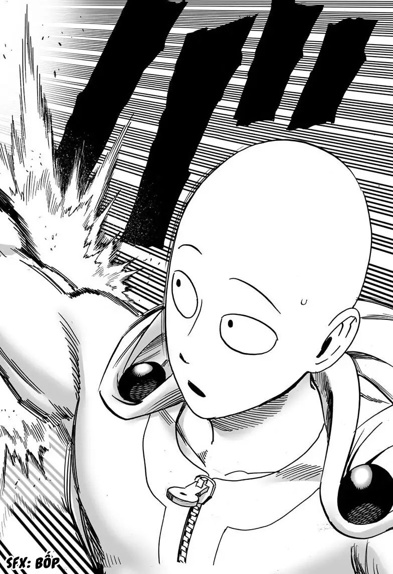 One Punch Man chapter 159 ảnh 19