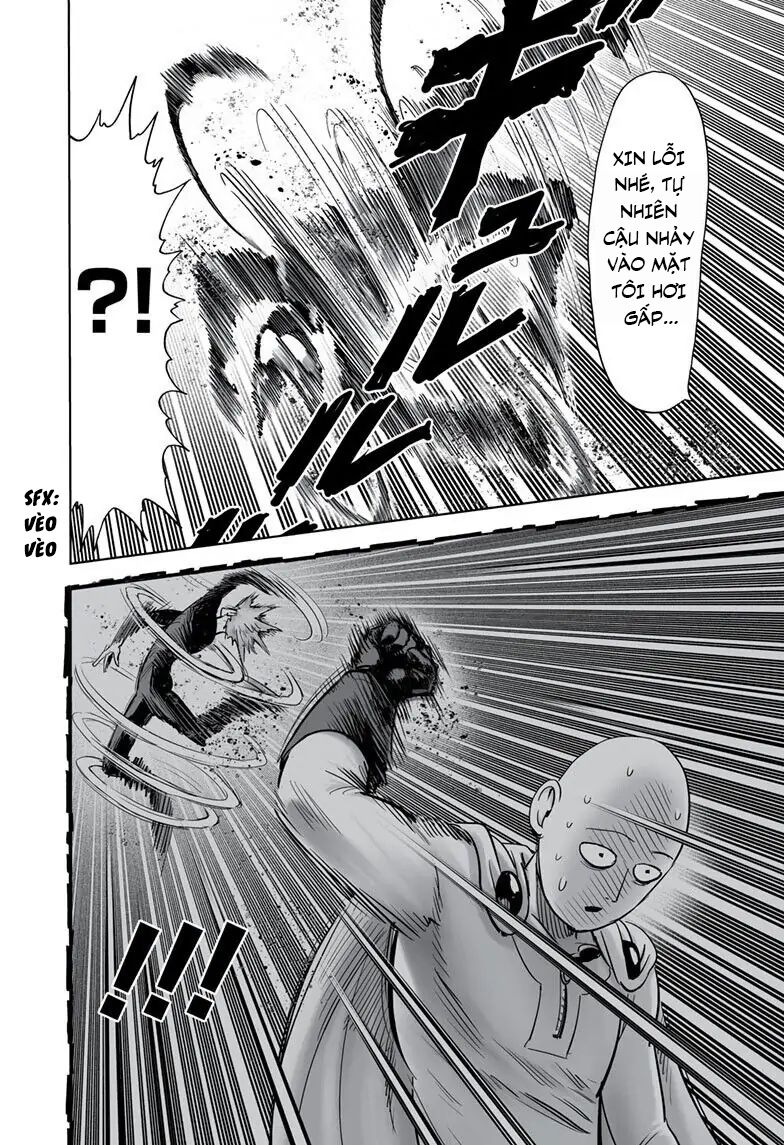 One Punch Man chapter 159 ảnh 21