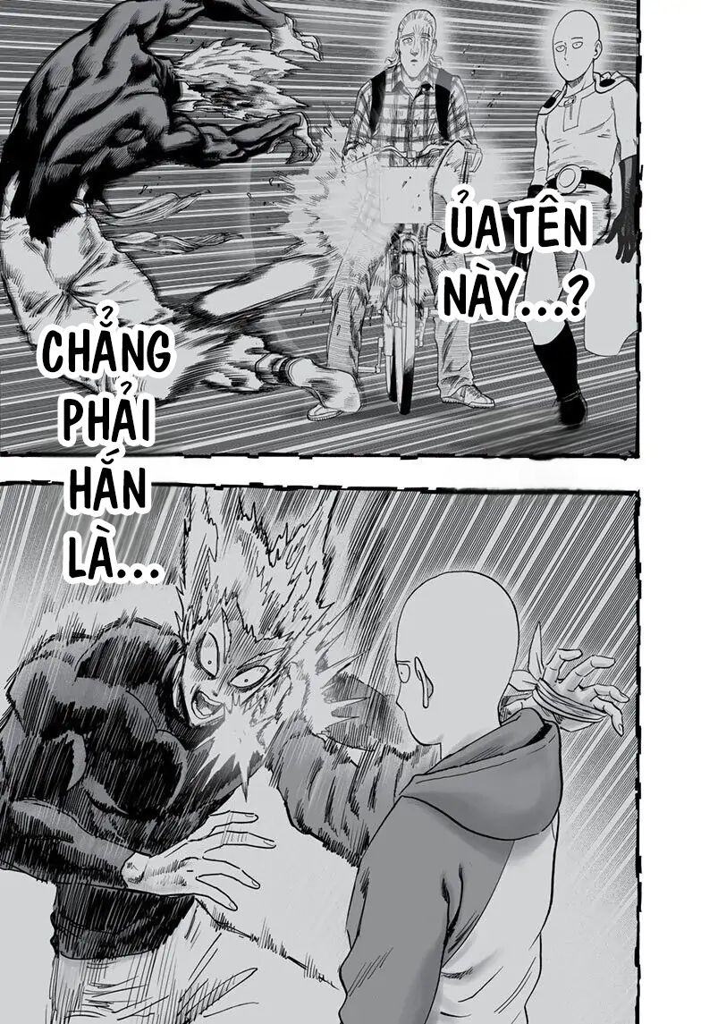 One Punch Man chapter 159 ảnh 22