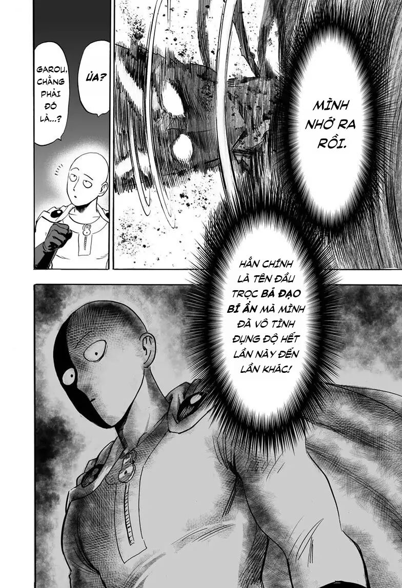 One Punch Man chapter 159 ảnh 23
