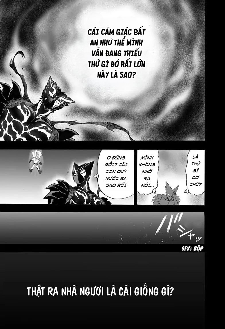 One Punch Man chapter 159 ảnh 4