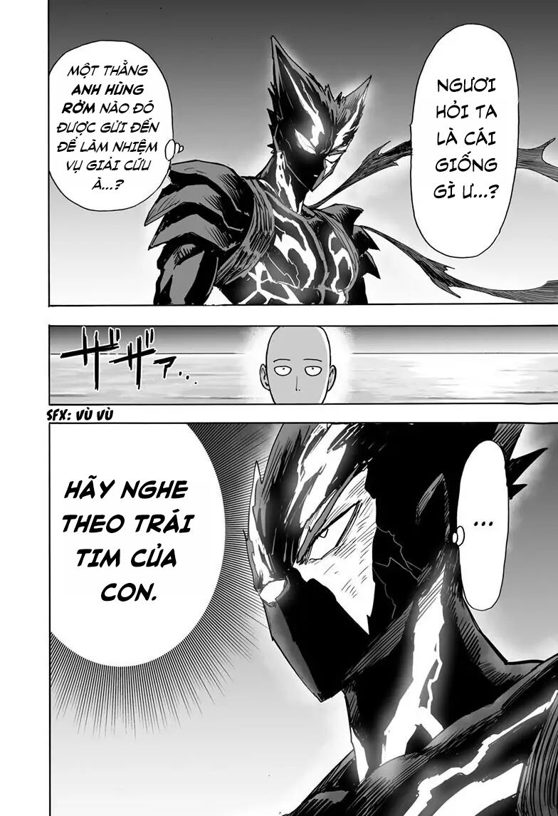 One Punch Man chapter 159 ảnh 7