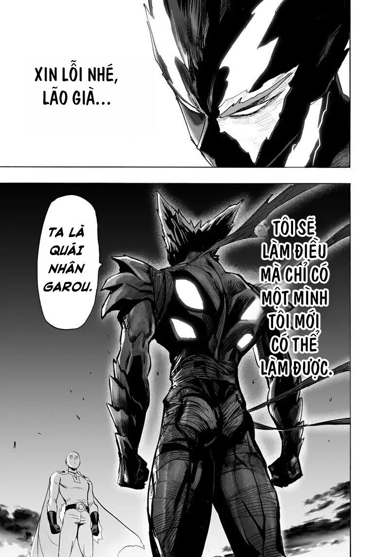 One Punch Man chapter 159 ảnh 8