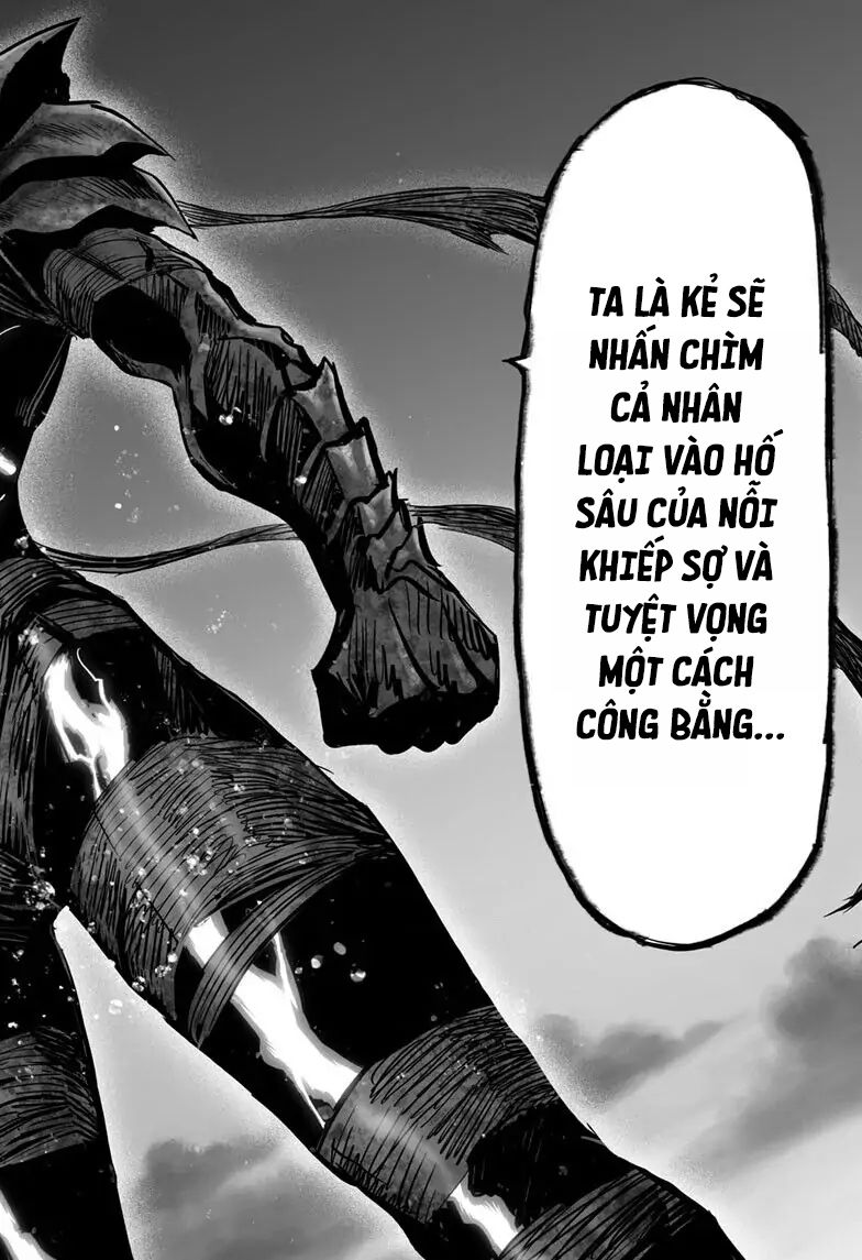 One Punch Man chapter 159 ảnh 9
