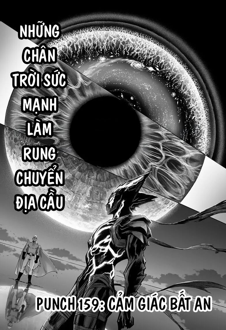 One Punch Man chapter 159 ảnh 1