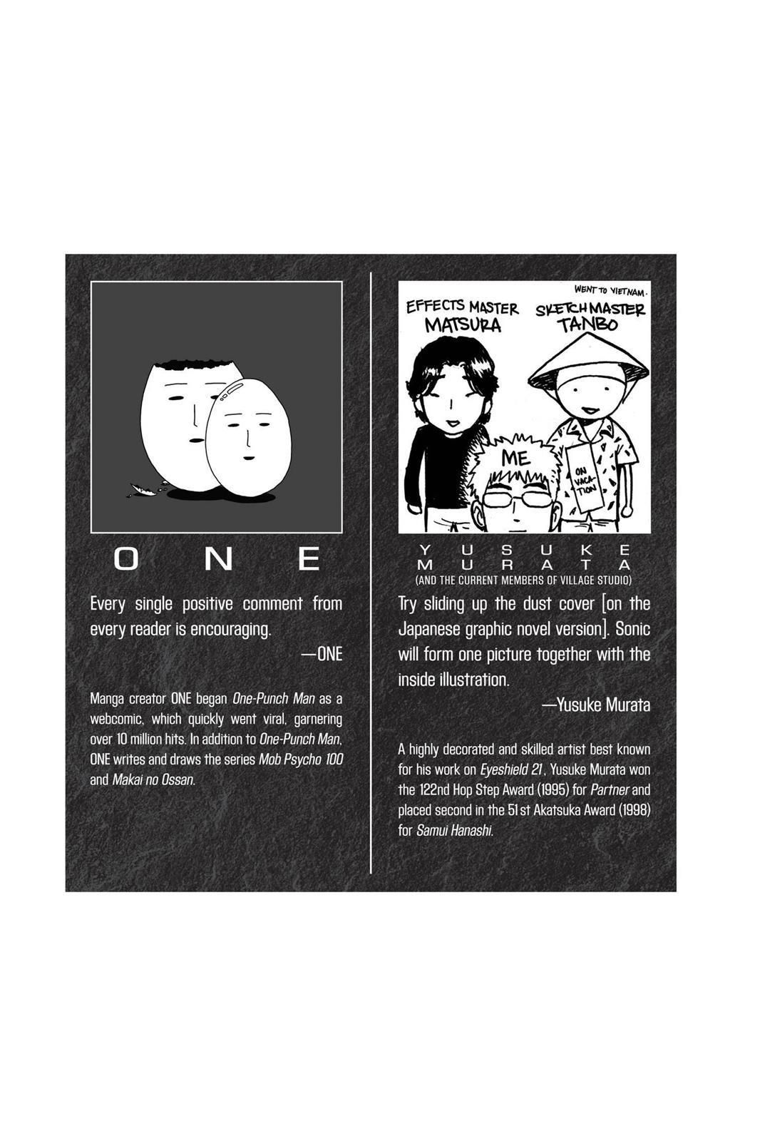 One Punch Man chapter 16 ảnh 2
