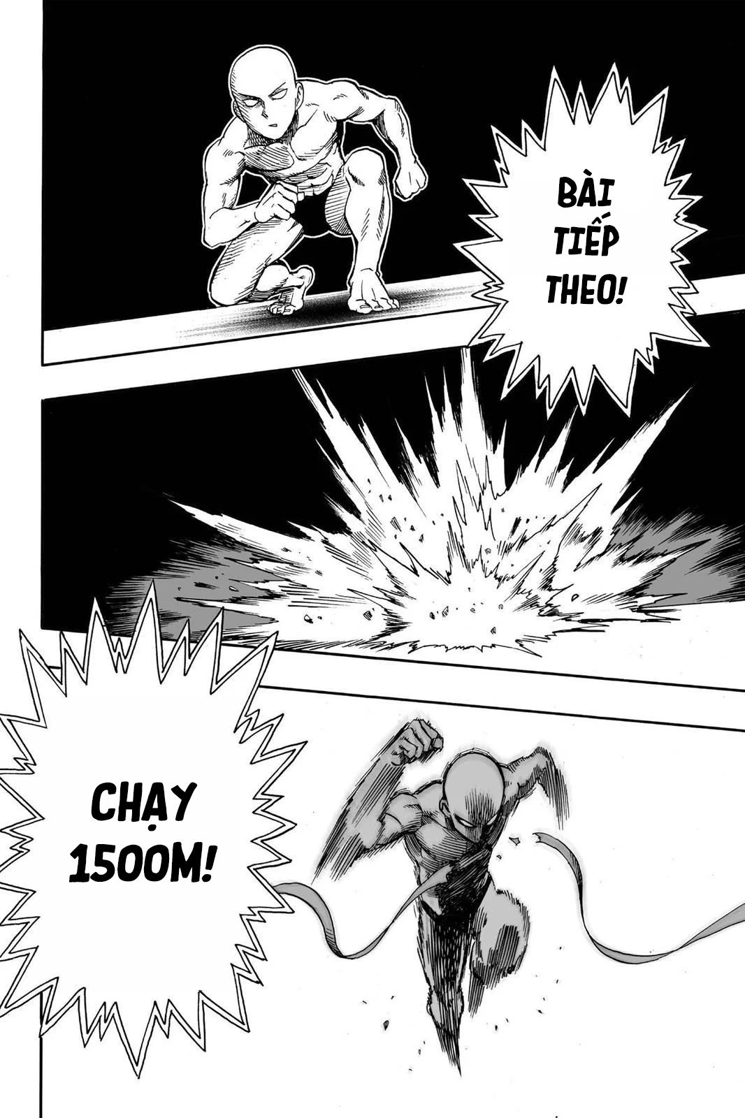 One Punch Man chapter 16 ảnh 11