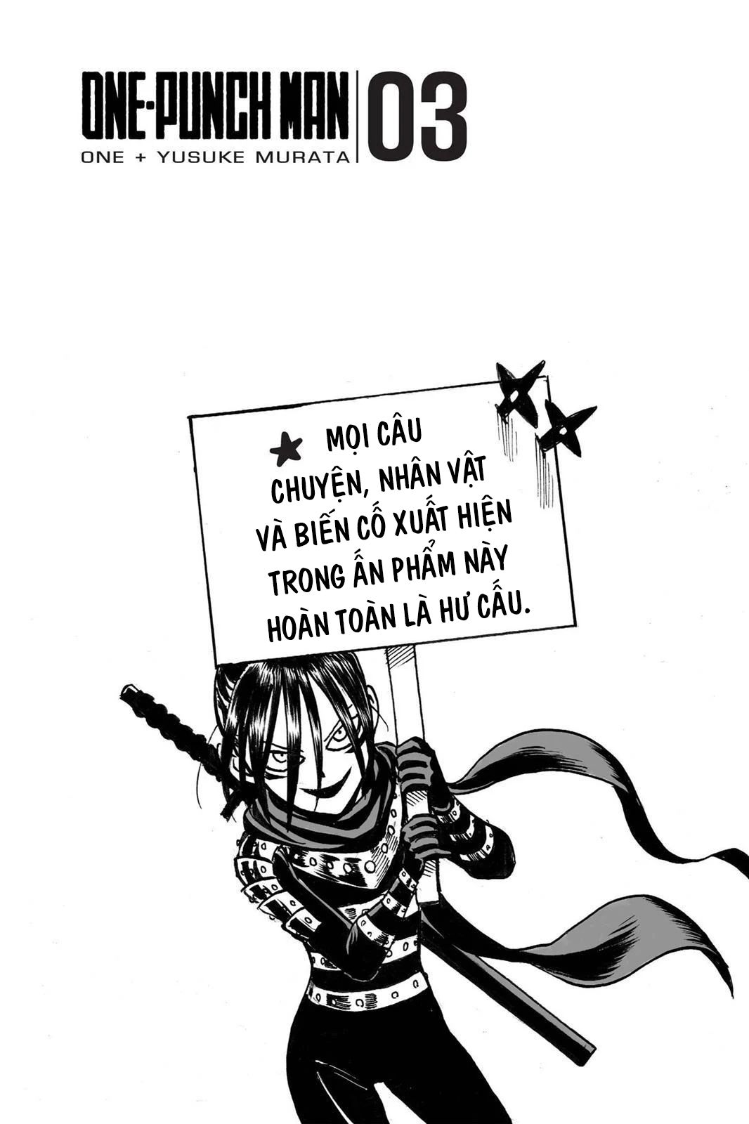 One Punch Man chapter 16 ảnh 3