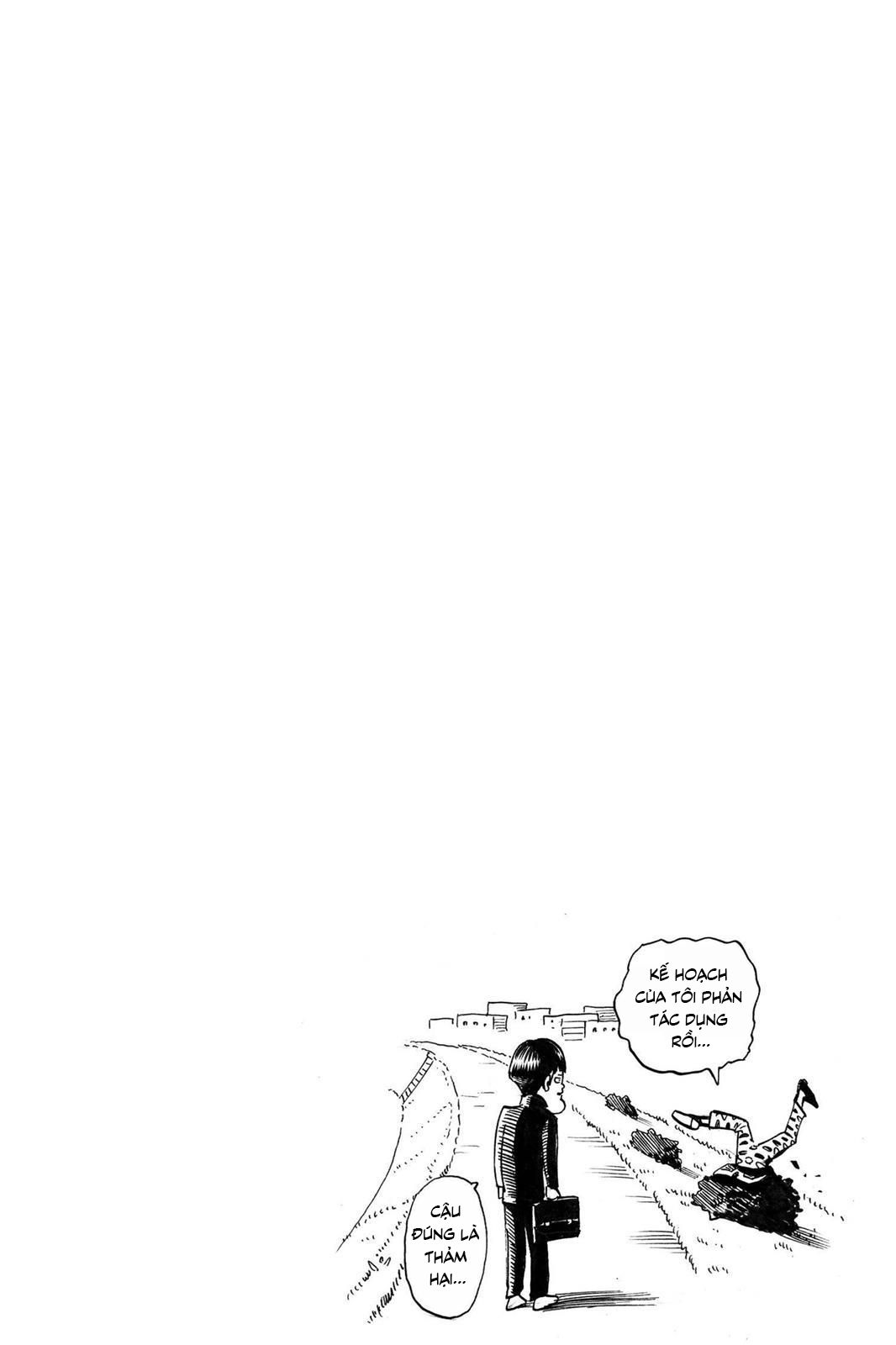 One Punch Man chapter 16 ảnh 31