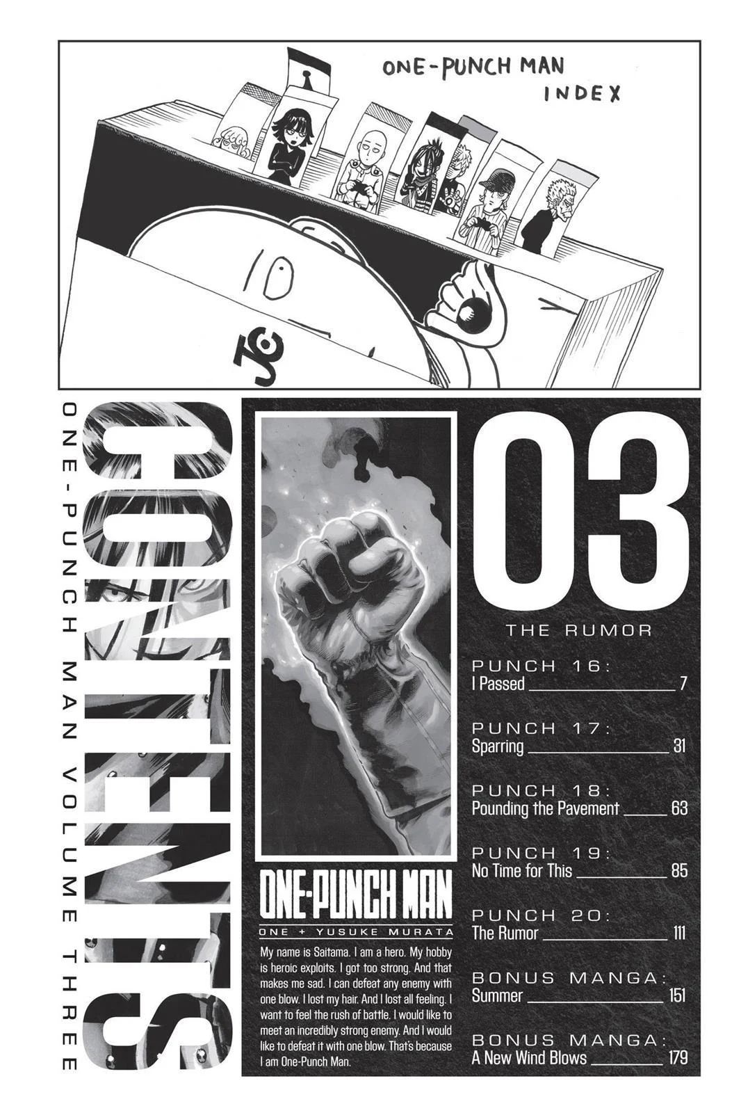 One Punch Man chapter 16 ảnh 7