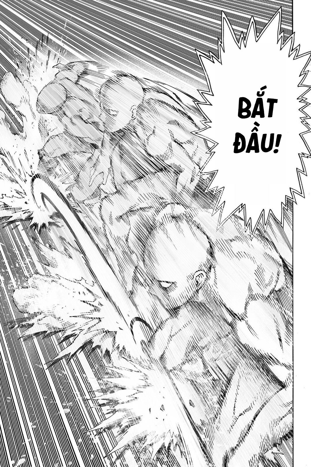 One Punch Man chapter 16 ảnh 10