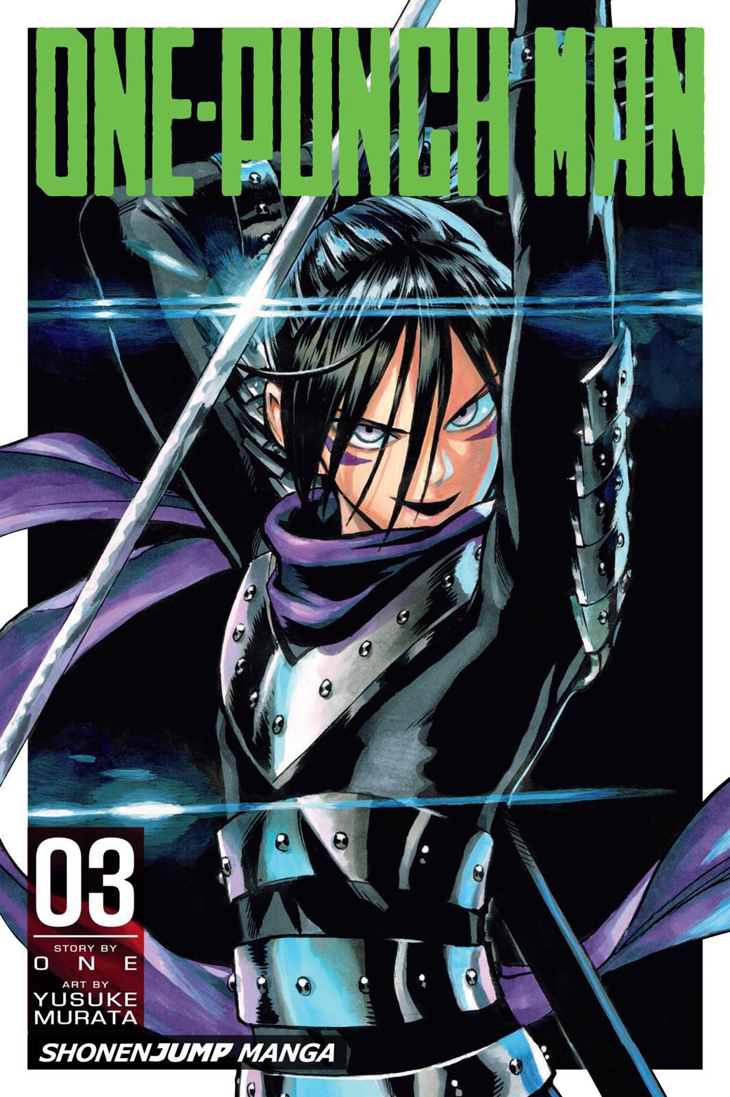 One Punch Man chapter 16 ảnh 1