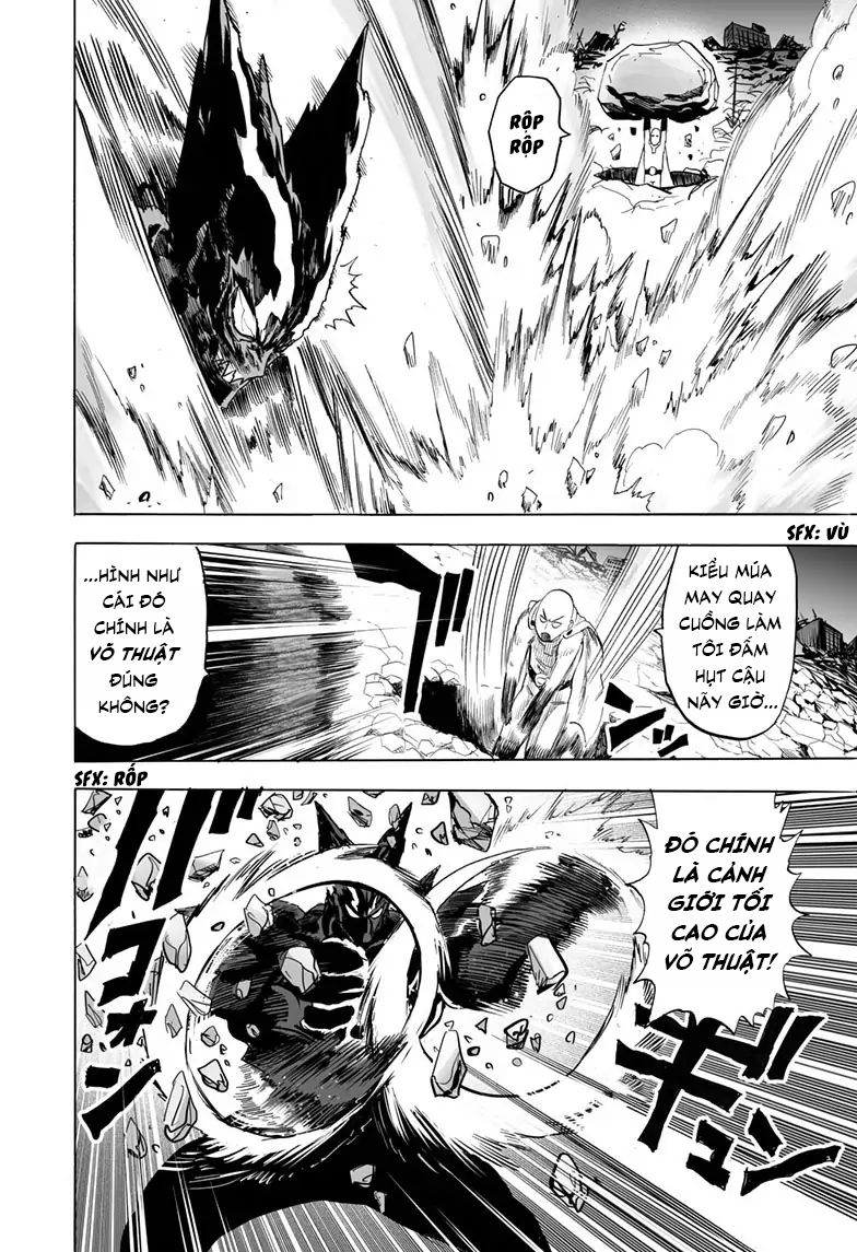 One Punch Man chapter 161 ảnh 11