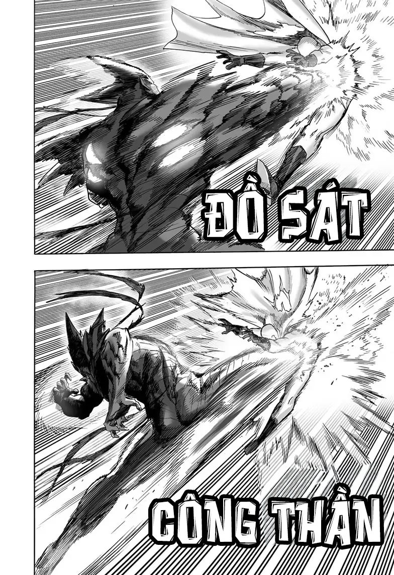 One Punch Man chapter 161 ảnh 13