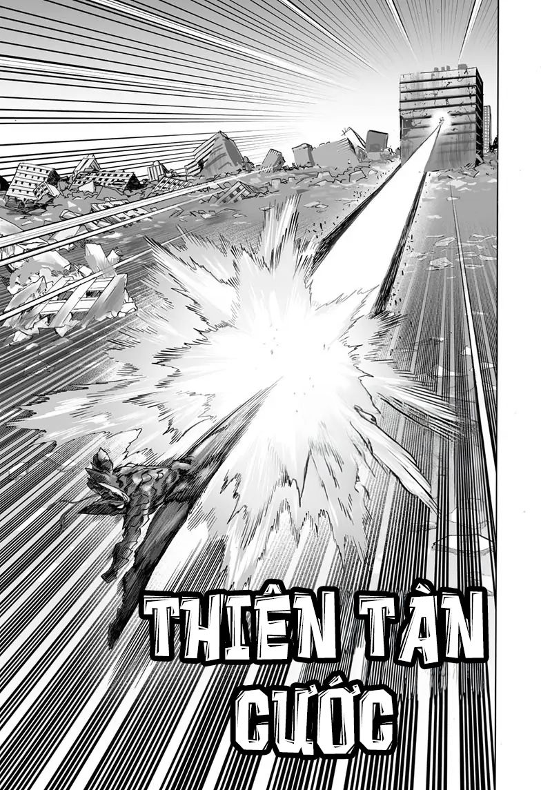 One Punch Man chapter 161 ảnh 14