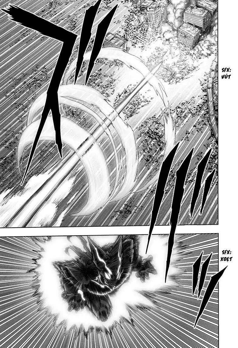One Punch Man chapter 161 ảnh 16