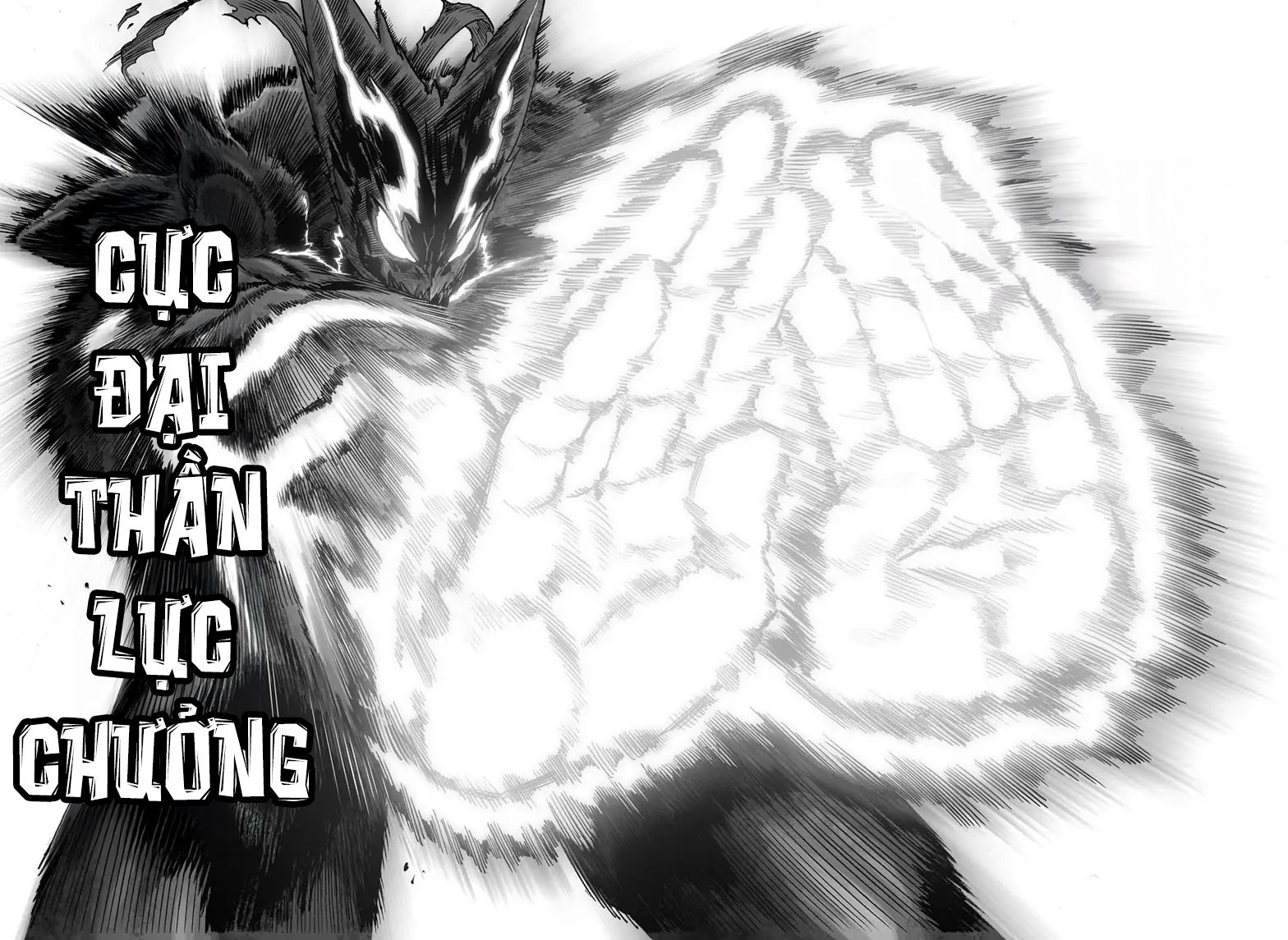 One Punch Man chapter 161 ảnh 17