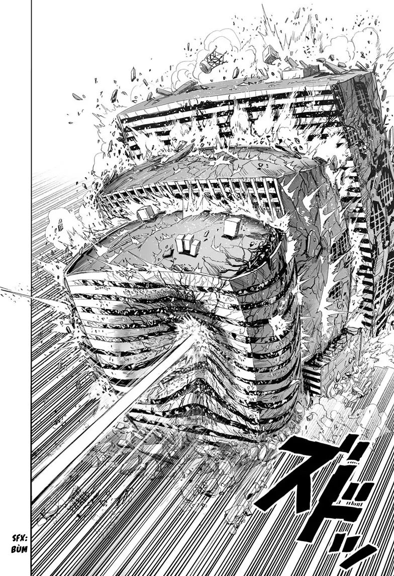 One Punch Man chapter 161 ảnh 18