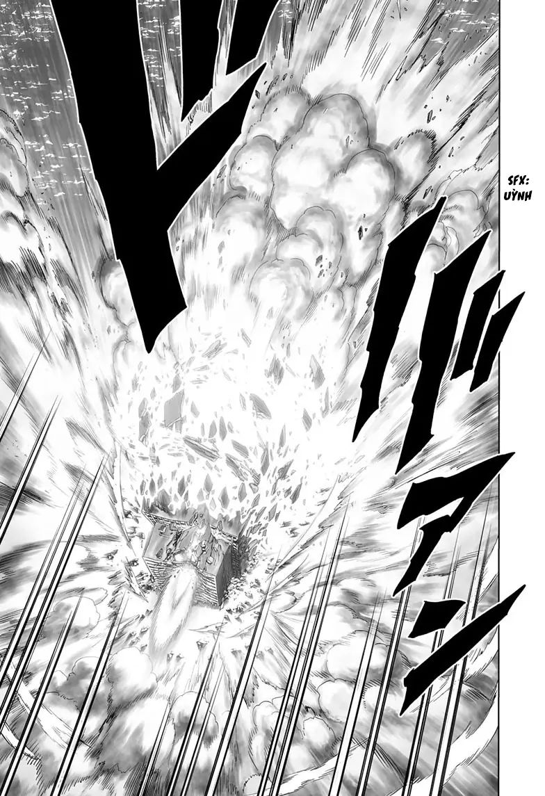 One Punch Man chapter 161 ảnh 19