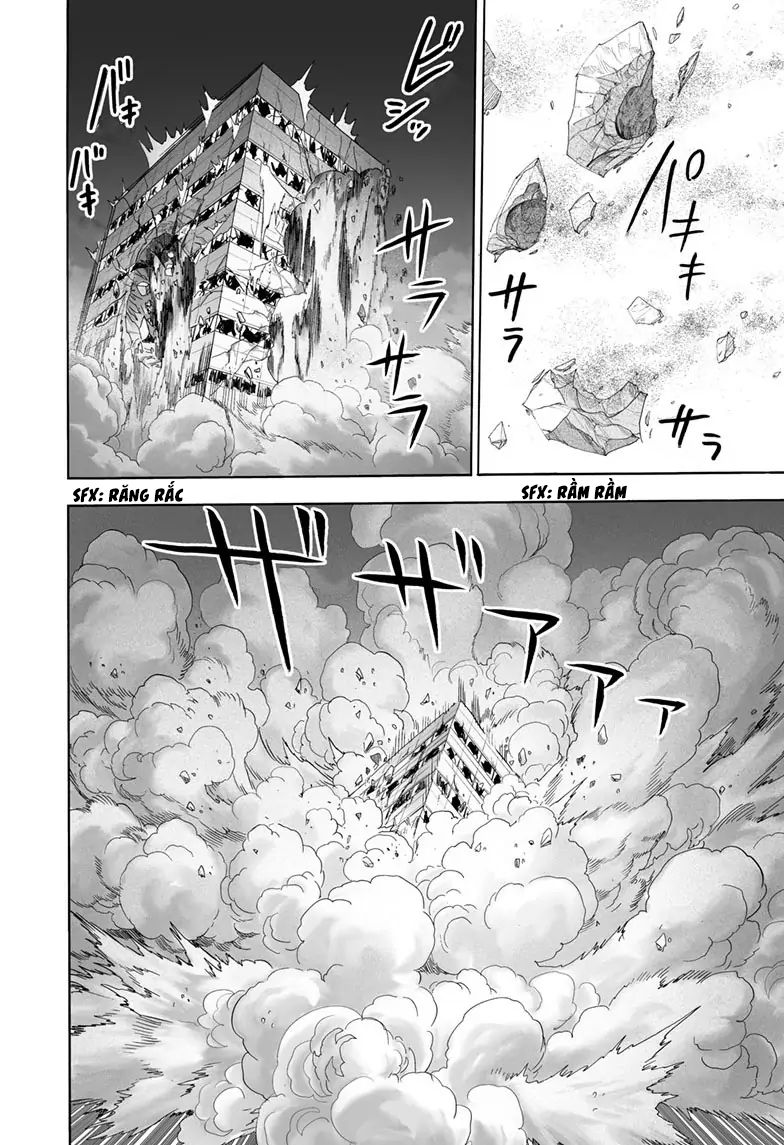 One Punch Man chapter 161 ảnh 20