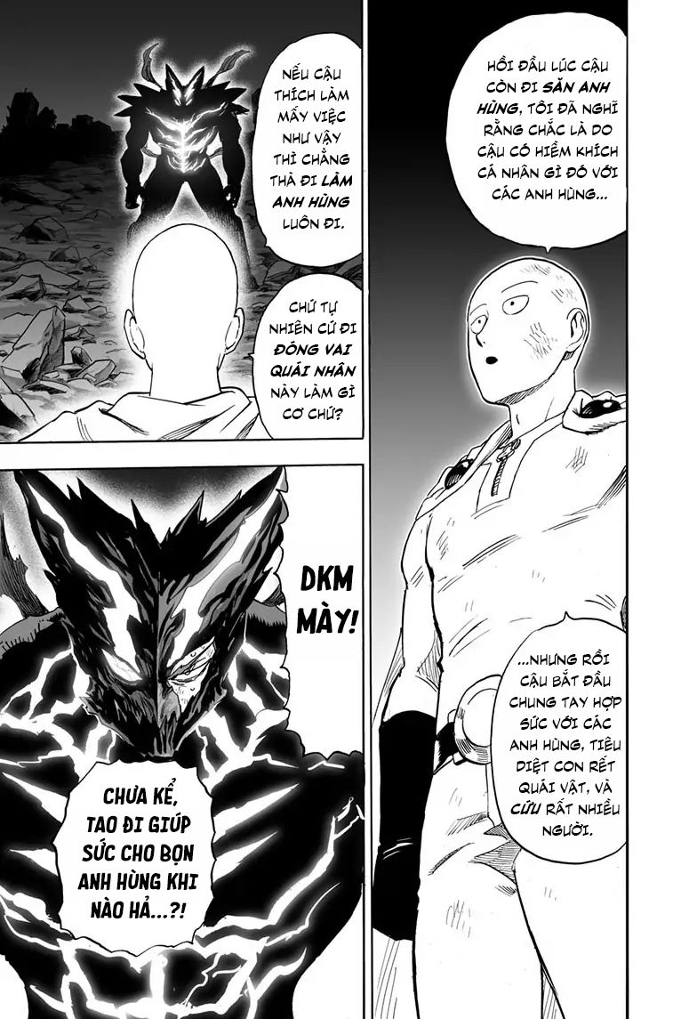 One Punch Man chapter 161 ảnh 3