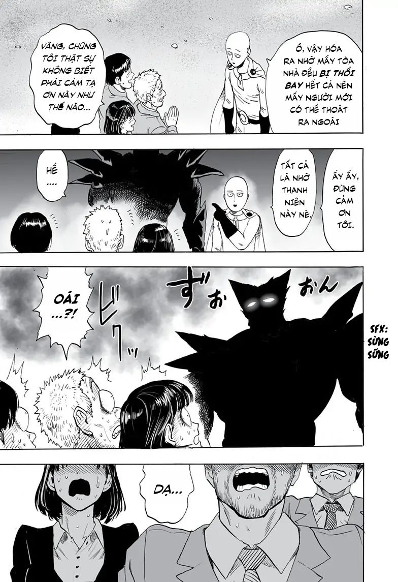 One Punch Man chapter 161 ảnh 23