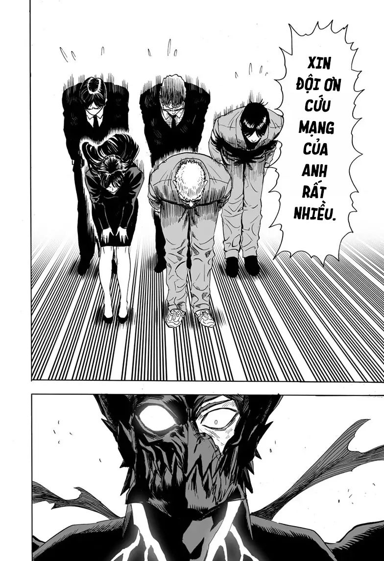 One Punch Man chapter 161 ảnh 24