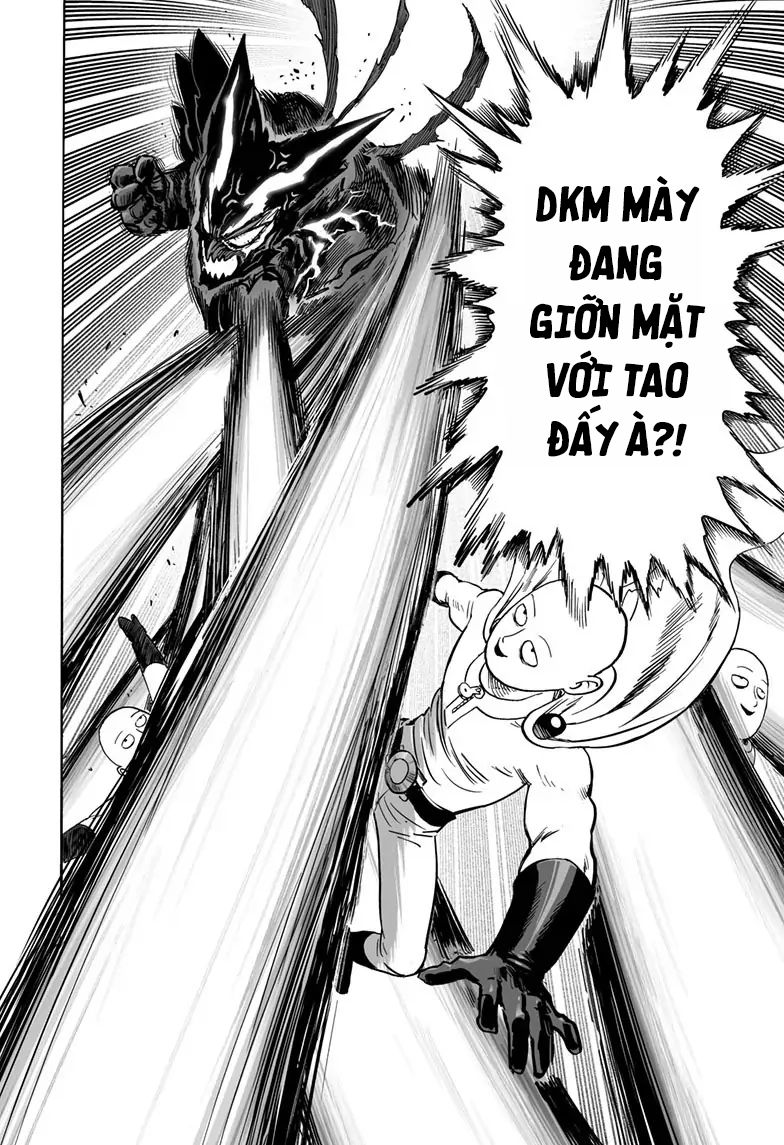 One Punch Man chapter 161 ảnh 26