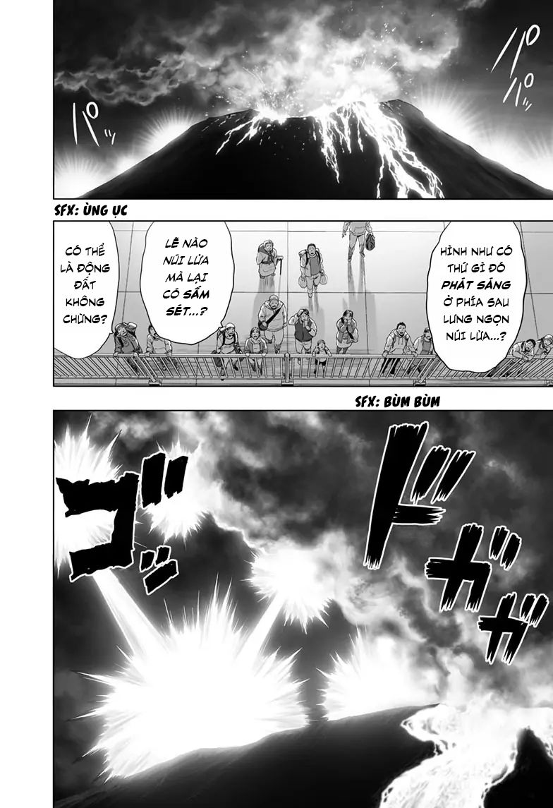 One Punch Man chapter 161 ảnh 28
