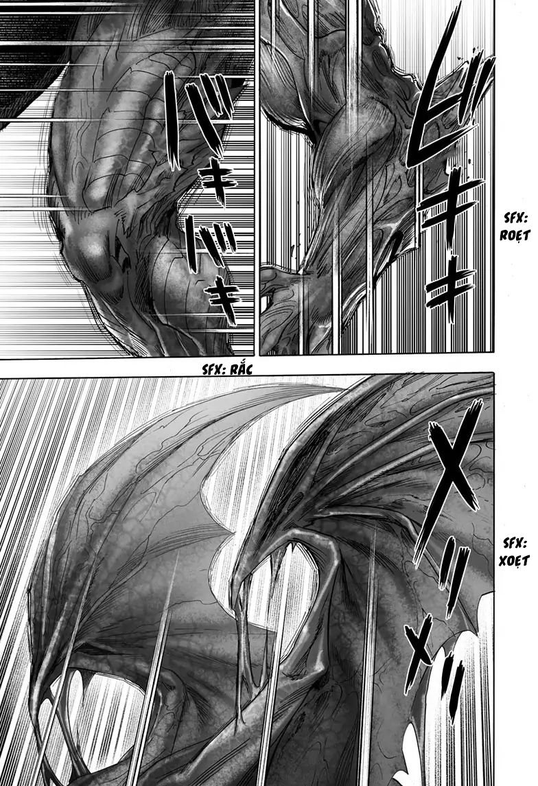 One Punch Man chapter 161 ảnh 29