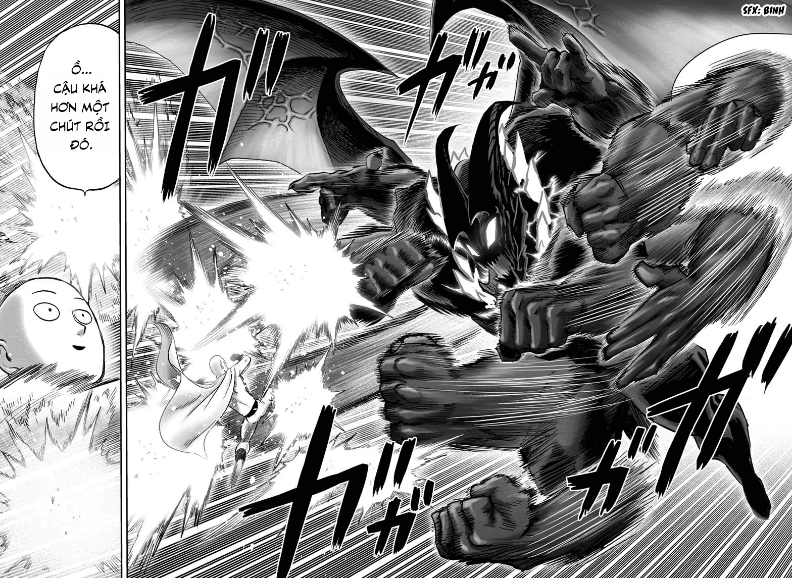 One Punch Man chapter 161 ảnh 30