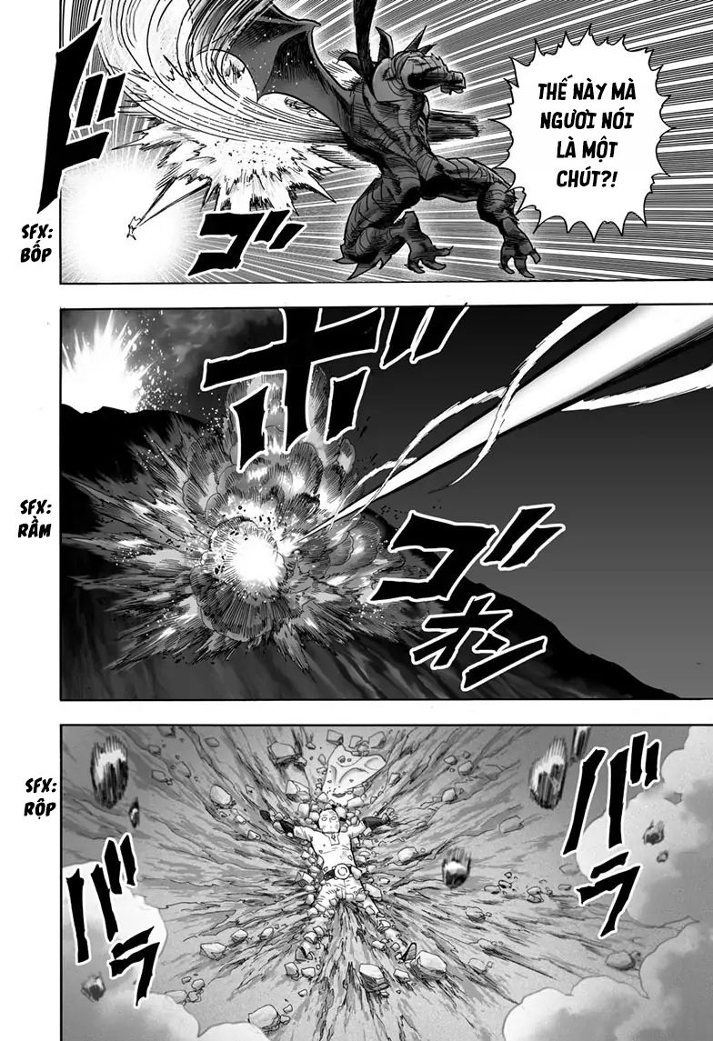 One Punch Man chapter 161 ảnh 31