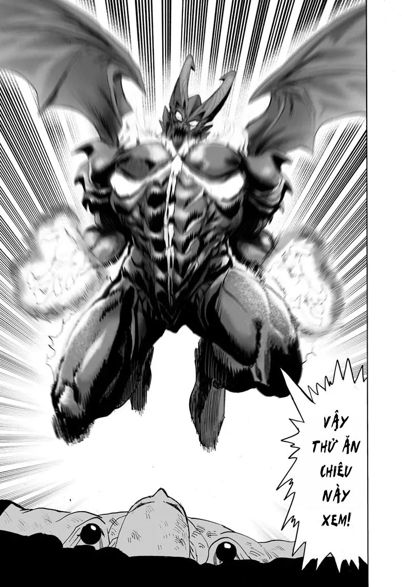 One Punch Man chapter 161 ảnh 32