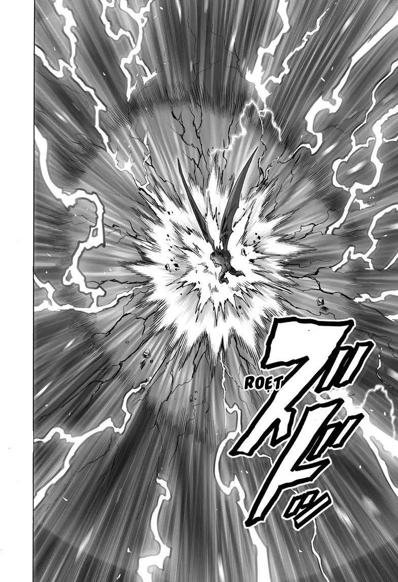 One Punch Man chapter 161 ảnh 33