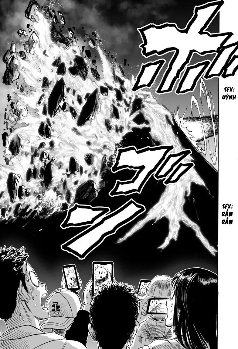 One Punch Man chapter 161 ảnh 34