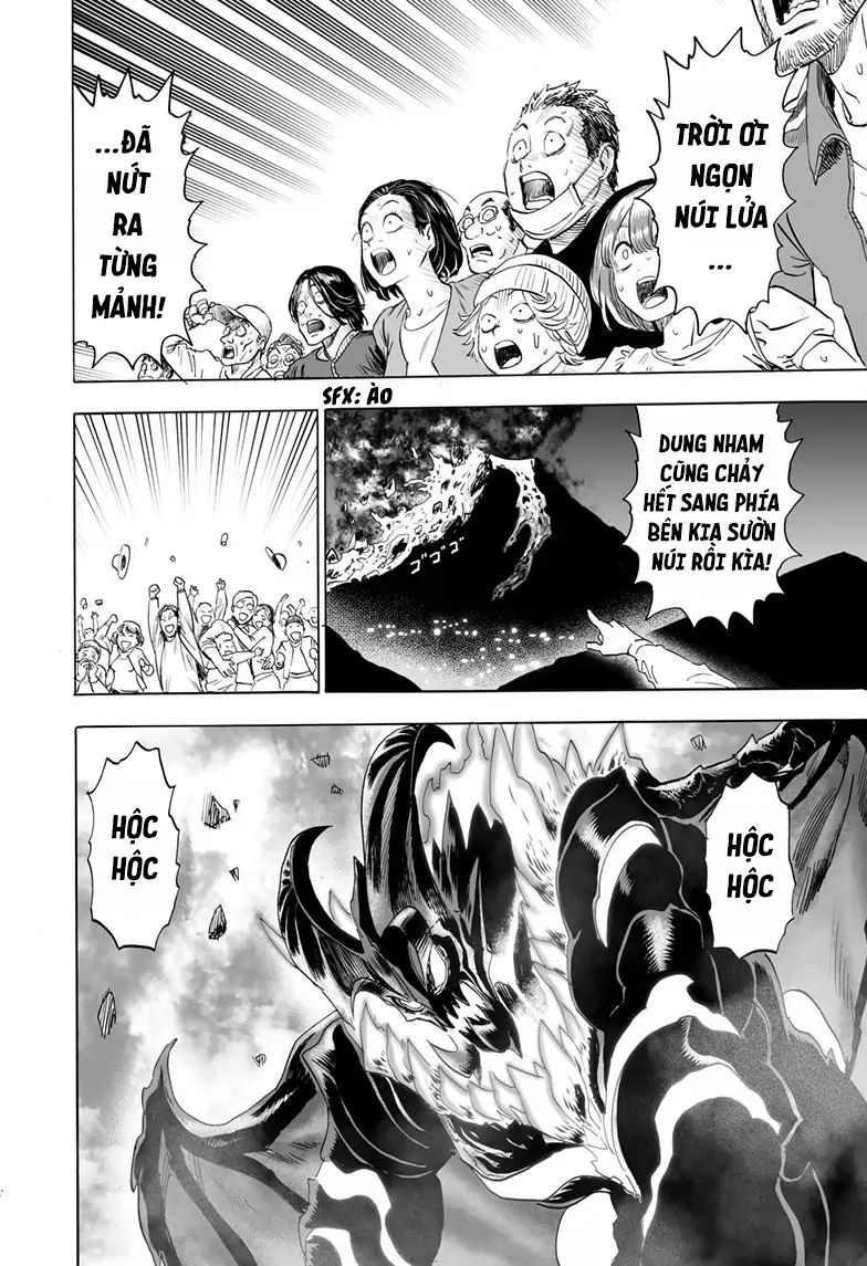 One Punch Man chapter 161 ảnh 35