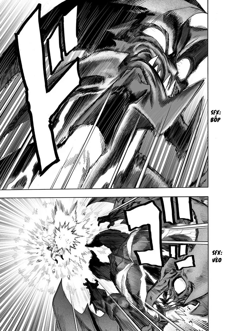 One Punch Man chapter 161 ảnh 36