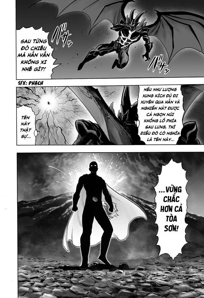 One Punch Man chapter 161 ảnh 37