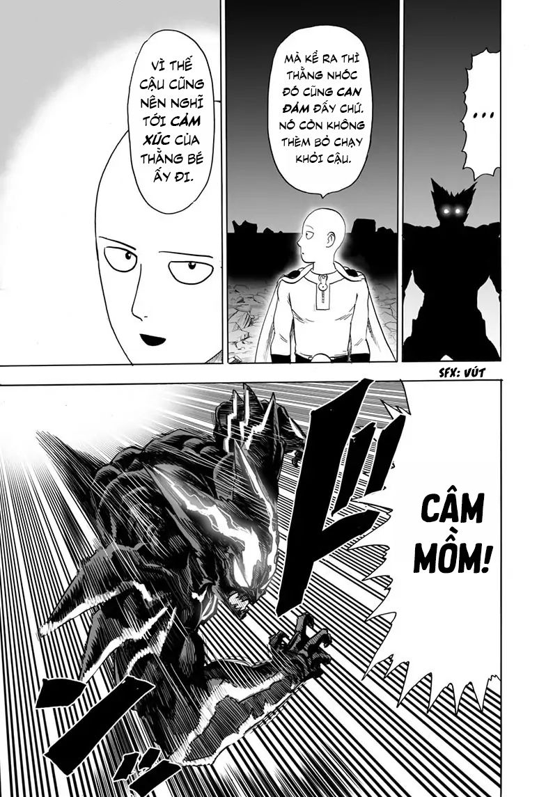 One Punch Man chapter 161 ảnh 5