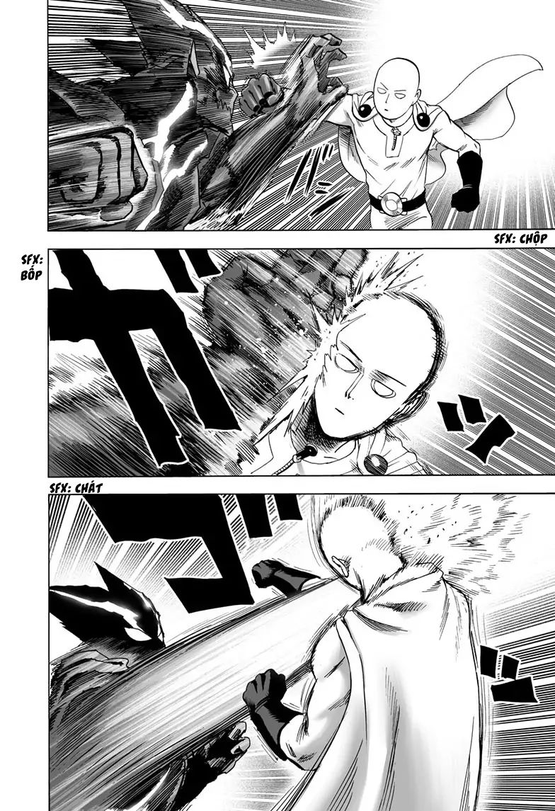 One Punch Man chapter 161 ảnh 6