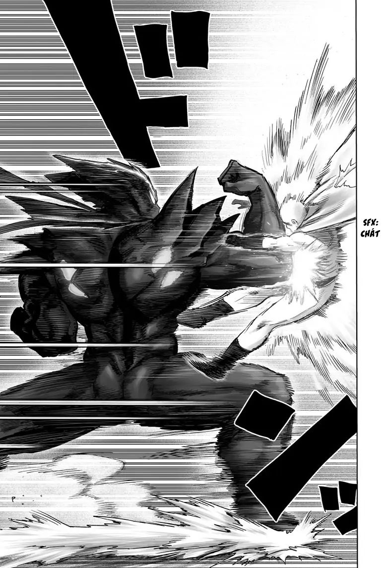 One Punch Man chapter 161 ảnh 7