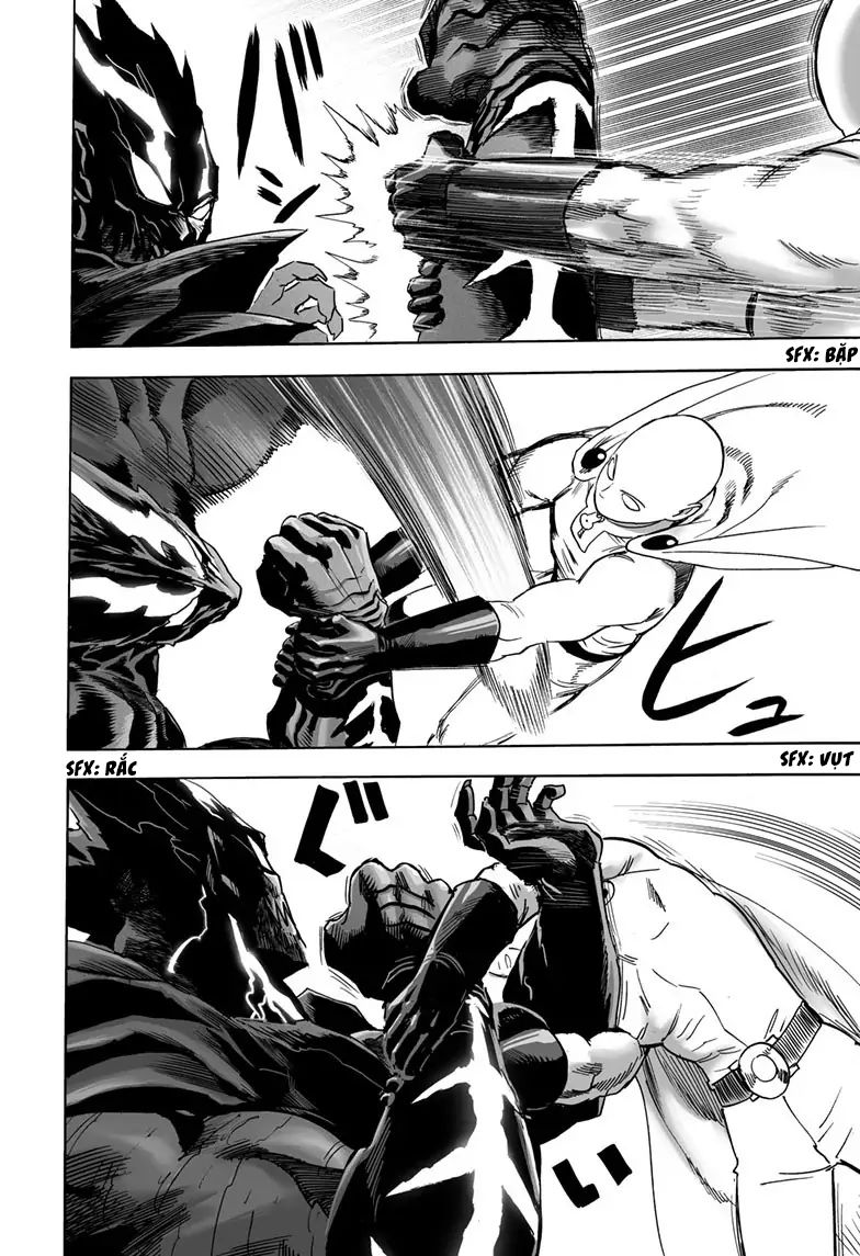 One Punch Man chapter 161 ảnh 8