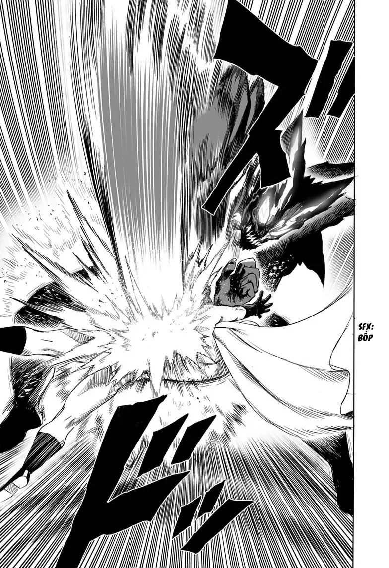 One Punch Man chapter 161 ảnh 9