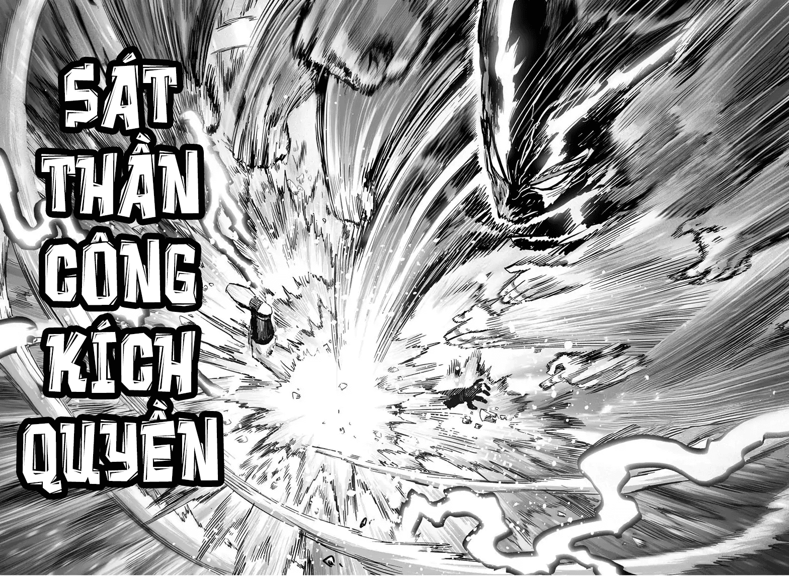 One Punch Man chapter 161 ảnh 10