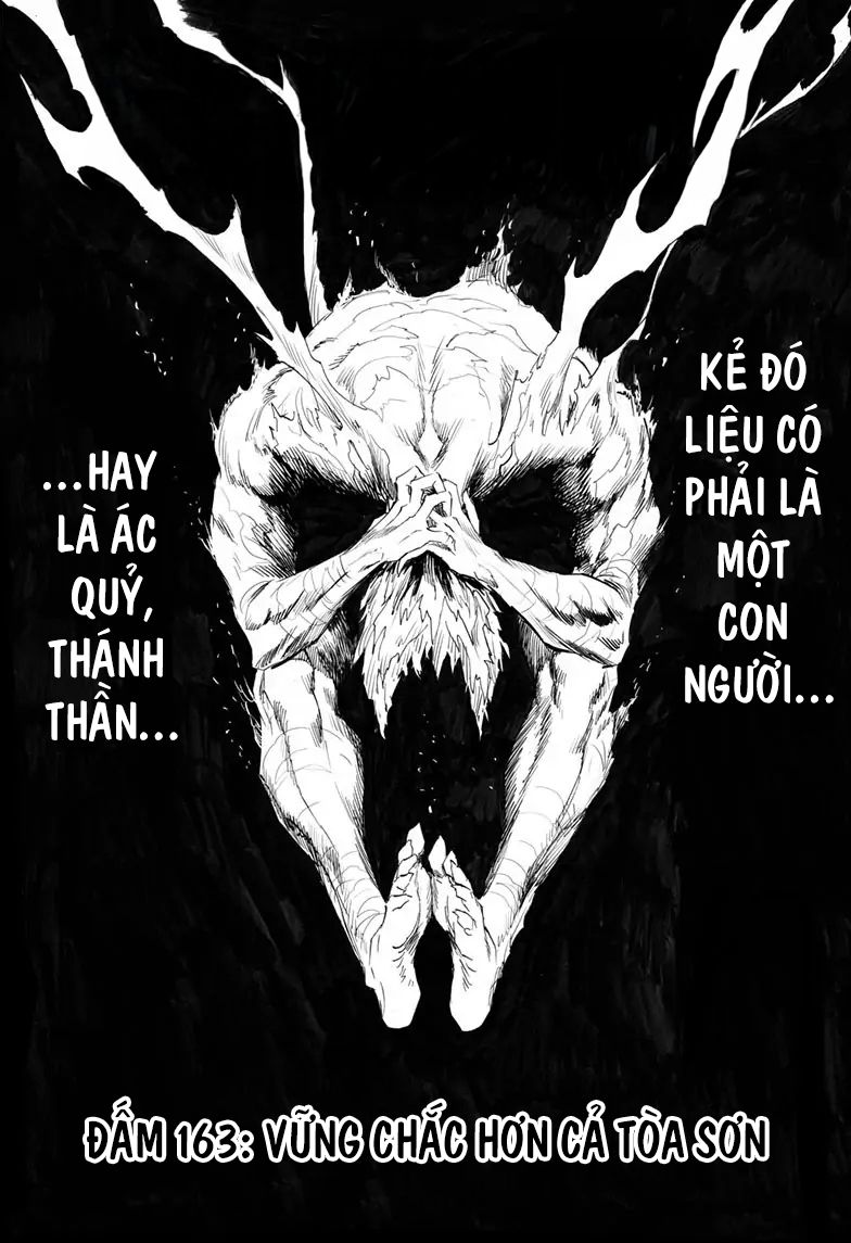 One Punch Man chapter 161 ảnh 1