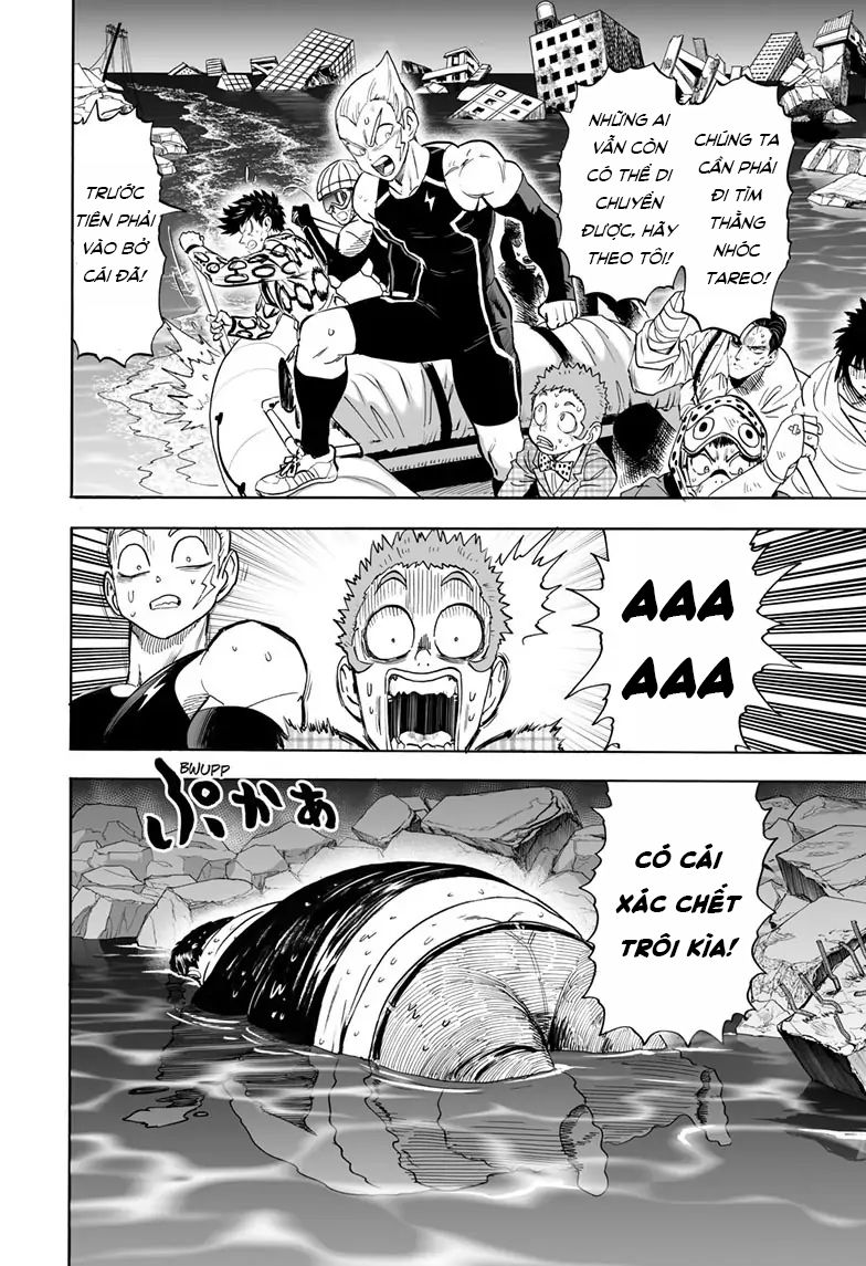 One Punch Man chapter 162 ảnh 2