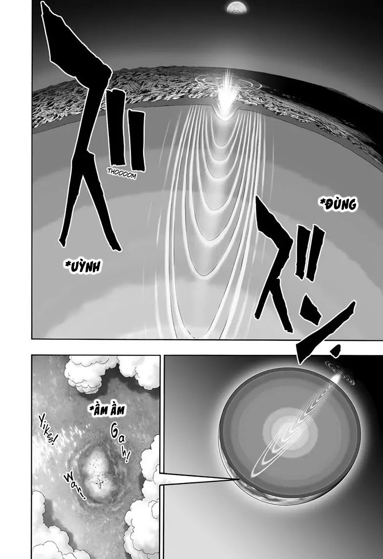 One Punch Man chapter 162 ảnh 12