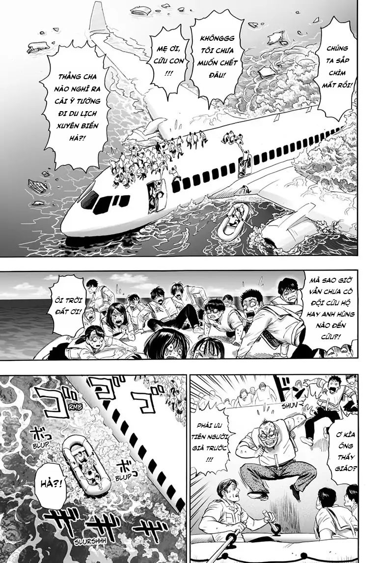 One Punch Man chapter 162 ảnh 13