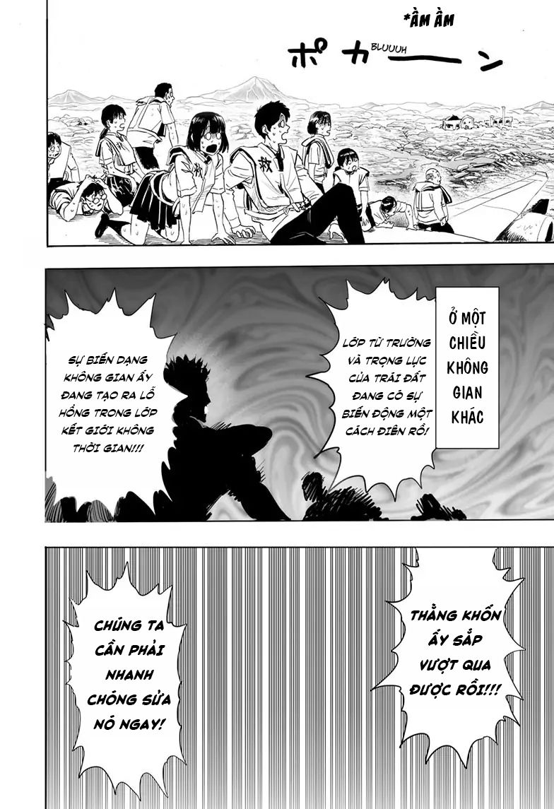 One Punch Man chapter 162 ảnh 15